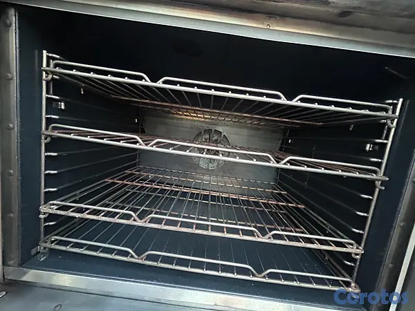 cocina - HORNO INDUSTRIAL DE CONVECCIÓN AMERICANO 5