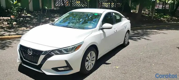 carros - Vendo Nissan Sentra 2021  2