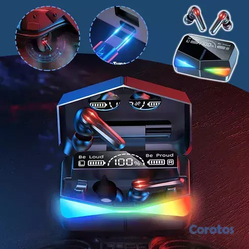 camaras y audio - Septpenta Auriculares Bluetooth 5.1 – Sonido HiFi,