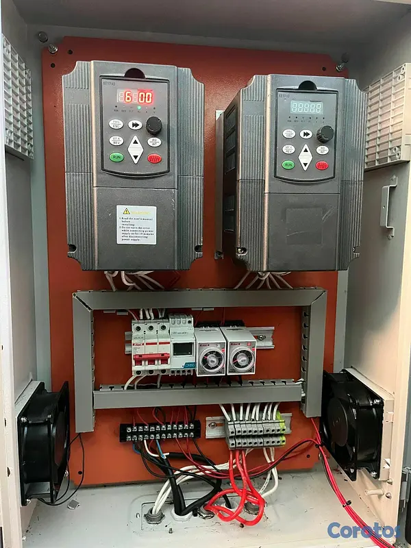 construccion e industrial - hacemos todo tipo de equipo de tratamiento de agua,matenimiento y reparamos  8