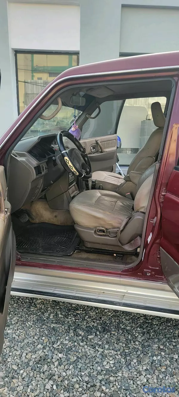 jeepetas y camionetas - MITSUBISHI MONTERO 1999 6