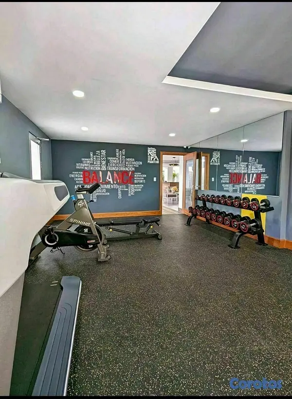 apartamentos - Apto amueblado en piantini 3