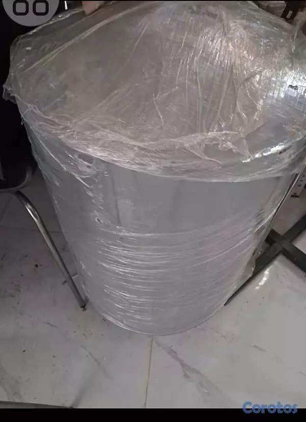 electrodomesticos - Tanque para cisterna nuevo de  30 galon  cada uno  2