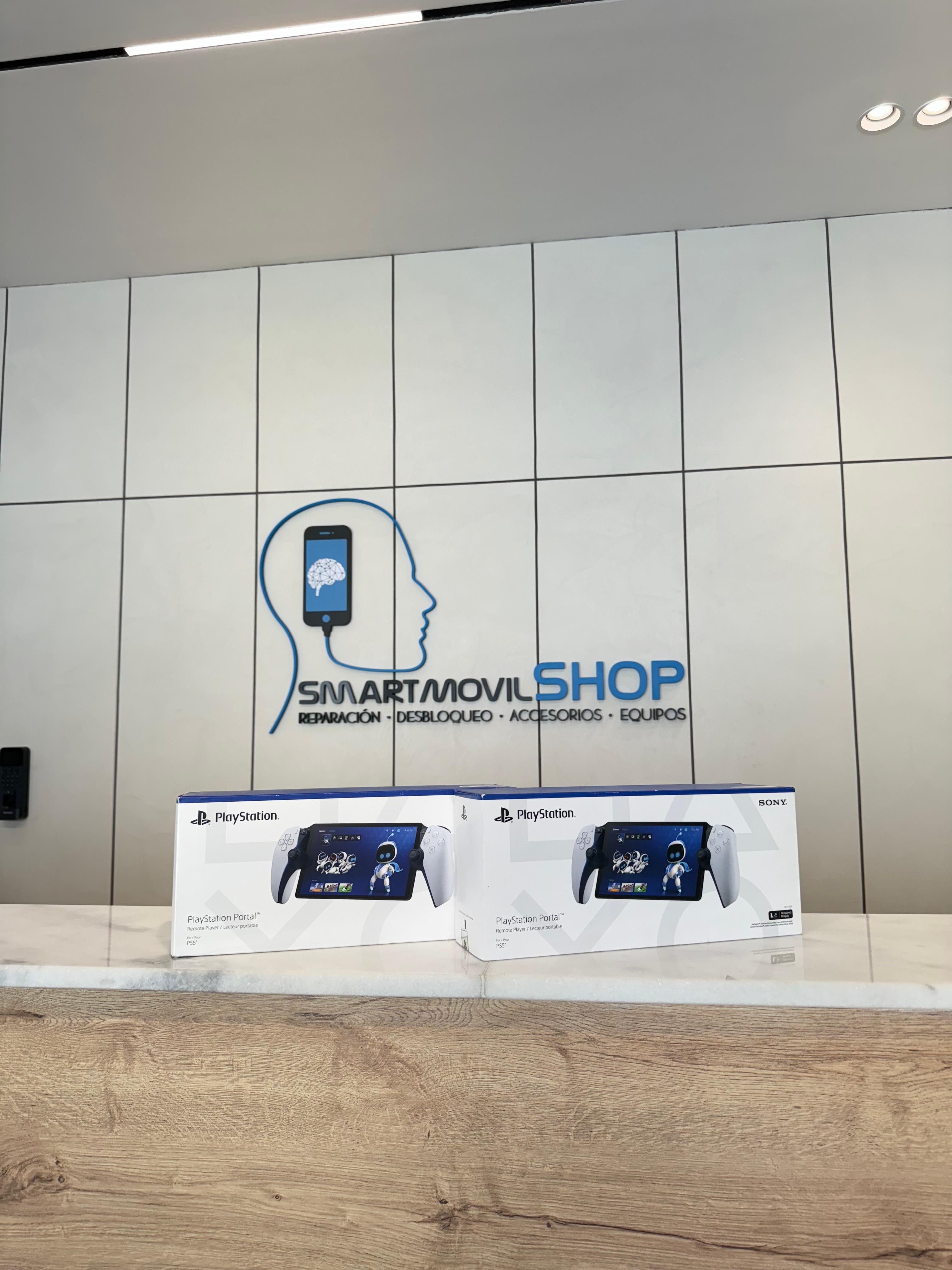 consolas y videojuegos - PLAY STATION PORTAL SELLADO OFERTA DE NAVIDAD!