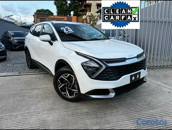 jeepetas y camionetas - 2023 Kia Sportage  5