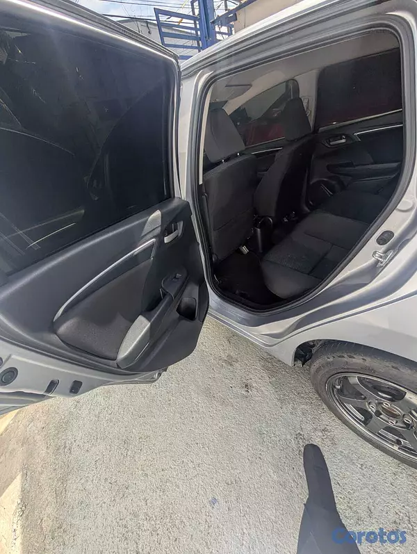 carros - Honda Fit 2018 13