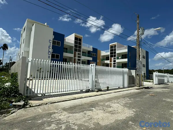 apartamentos - Apartamento en Venta, San Francisco de Macorís 6