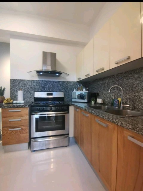 apartamentos - Rento apartamento amueblado en Bella Vista 1