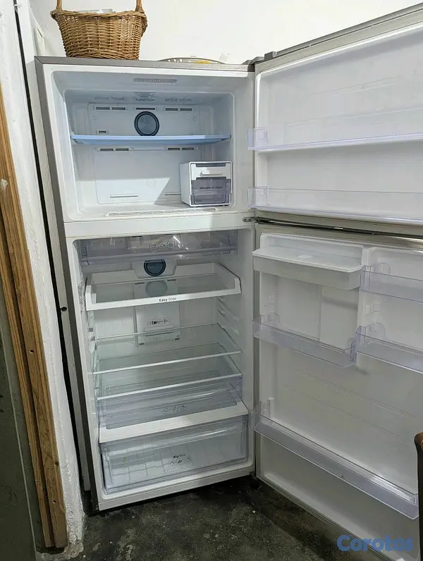 electrodomesticos - Nevera  Samsung inverter 3