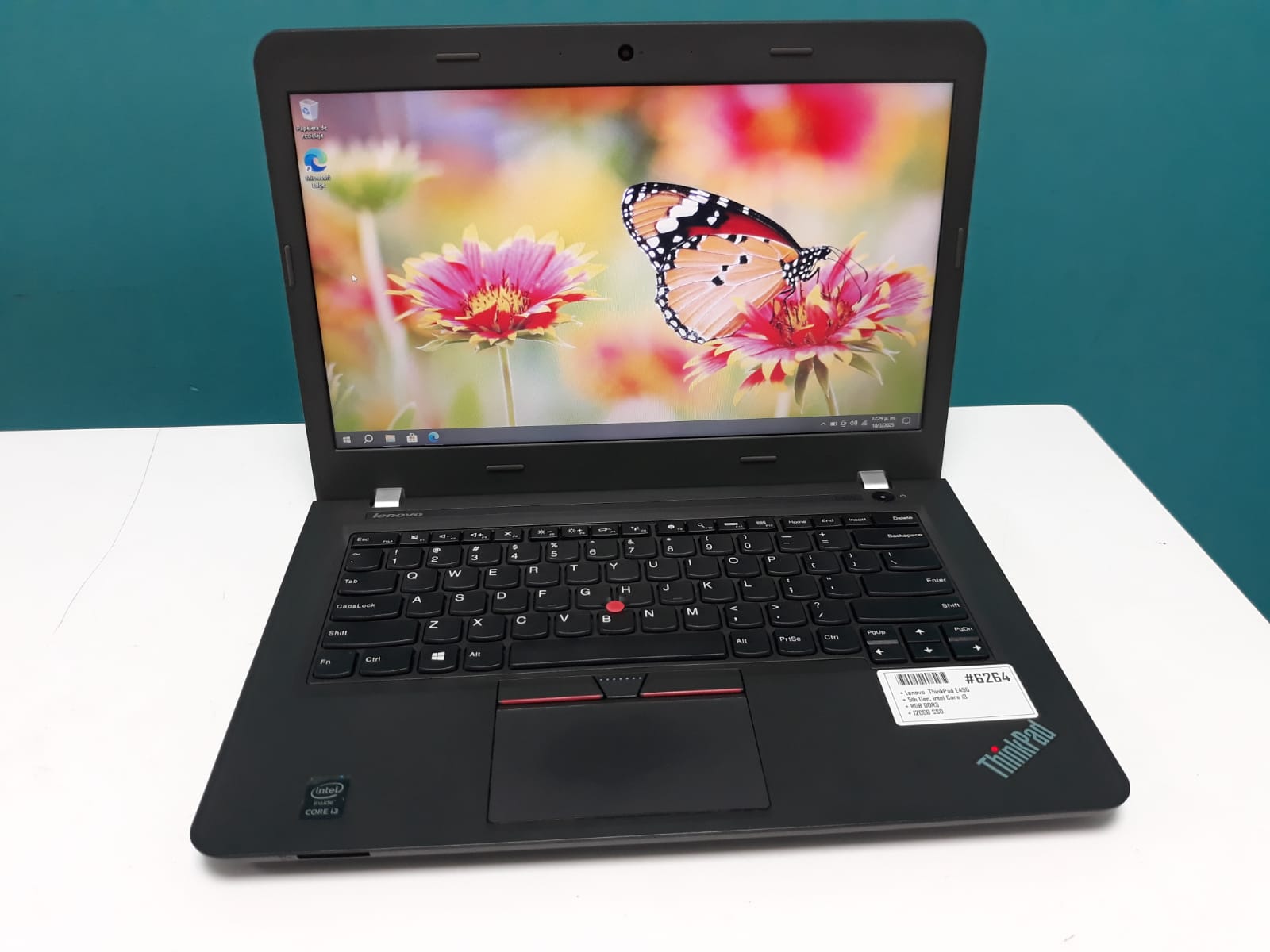 computadoras y laptops - Laptop, Lenovo ThinkPad E450 5th Gen, Intel Core i 0