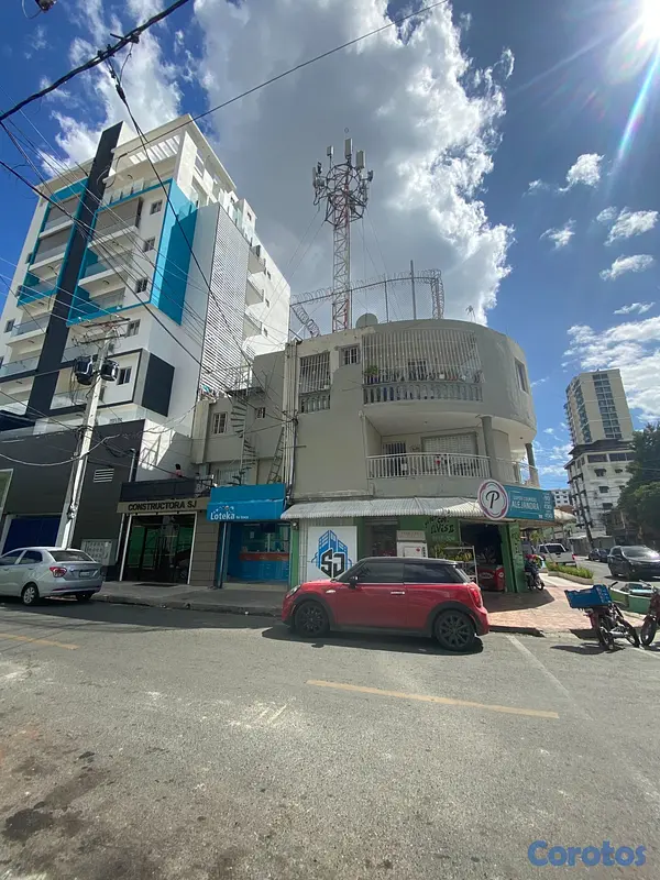 casas - VENTA Edificio Comercial / Residencial bien ubicad 7