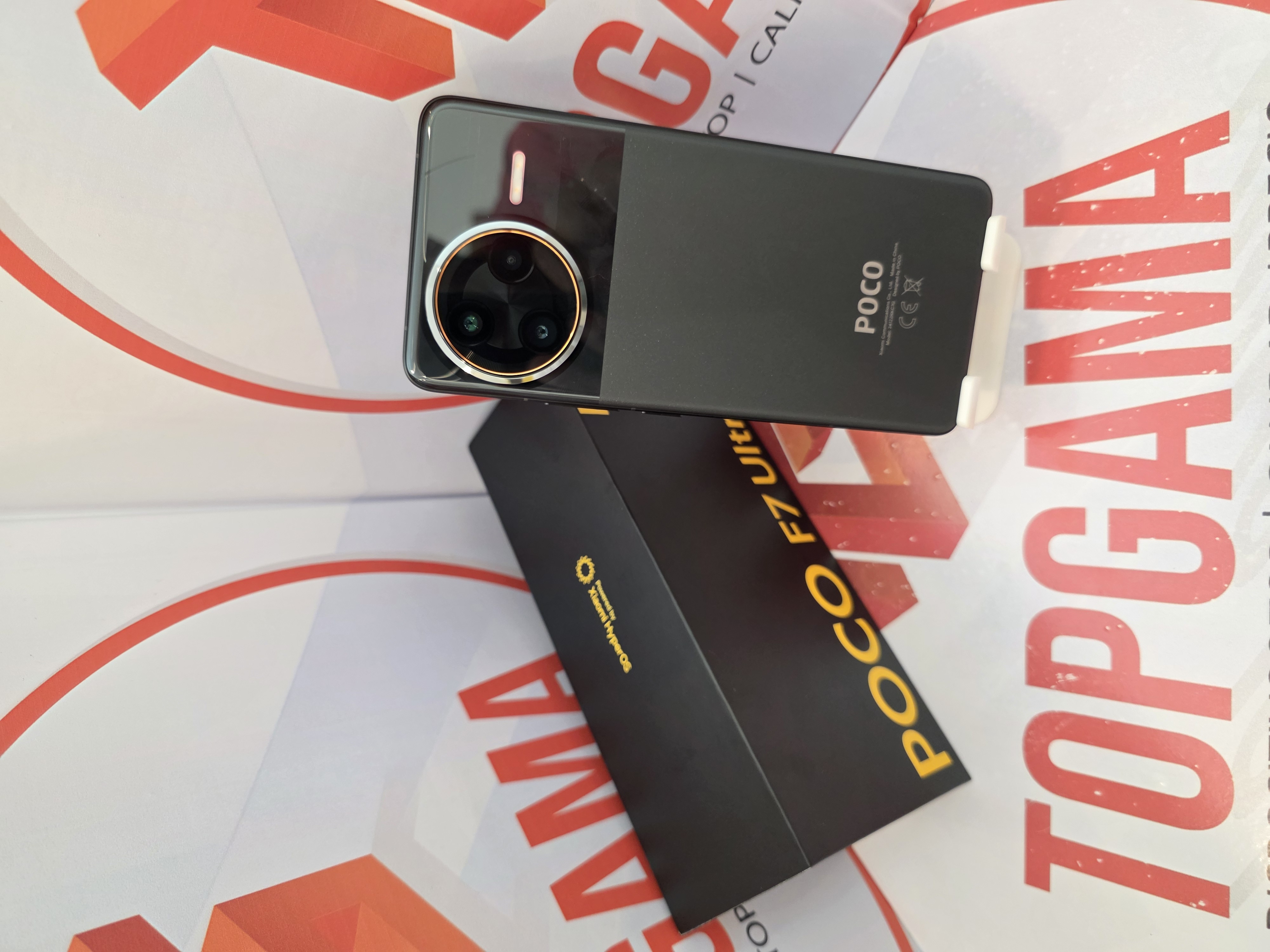 celulares y tabletas - POCO F7 ULTRA 5G, 16GB RAM 512GB ROM 2