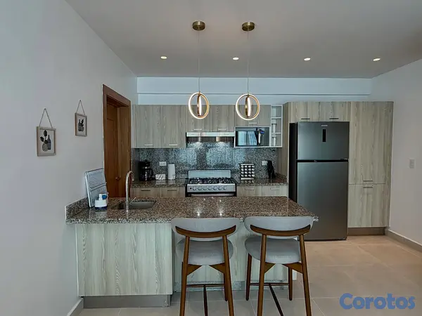 apartamentos - Oportunidad de inversión Apartamento Remodelado en 5