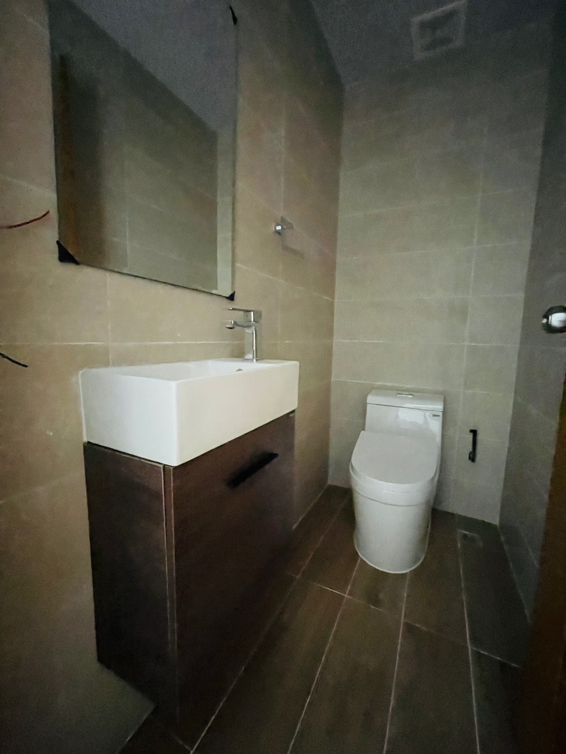 apartamentos - Apartamento en Evaristo Morales  3