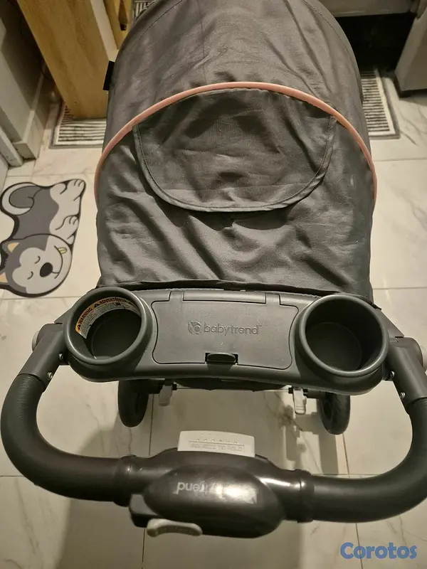 coches y sillas - Coche de bebe  6