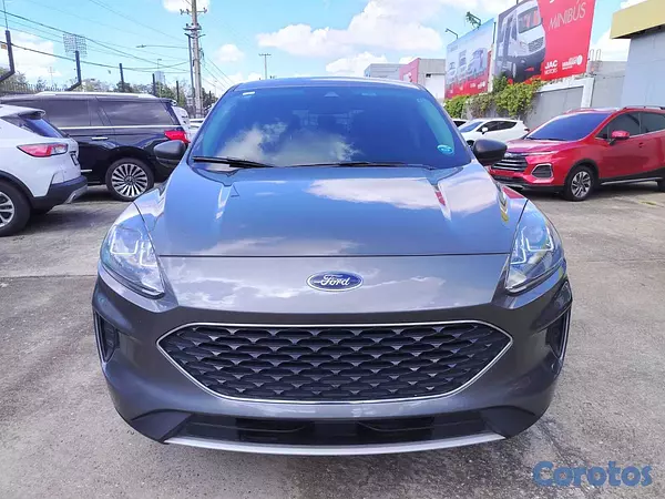 jeepetas y camionetas - FORD ESCAPE ECOBOOT 2022 1