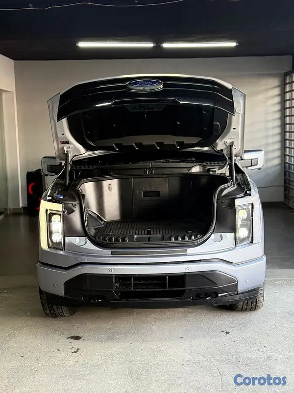 jeepetas y camionetas -  Ford F-150 Lightning 2022 Platinum  4