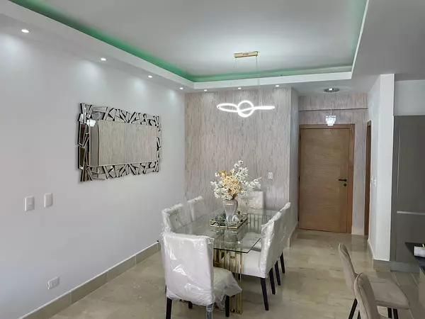 apartamentos - Alquilo Apartamento amueblado en Piantini  2