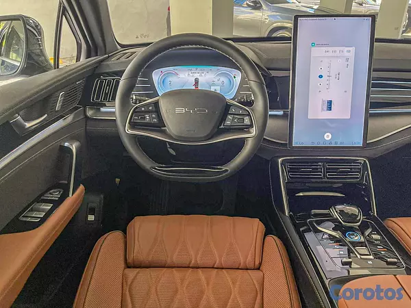 jeepetas y camionetas - BYD Tang 2026 11