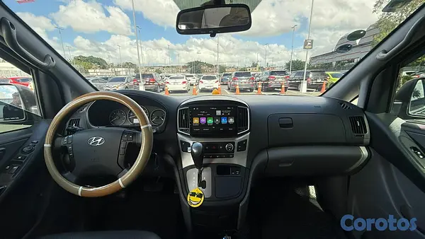 otros vehiculos - Hyundai Grand Starex 2019 VGT Diesel 11