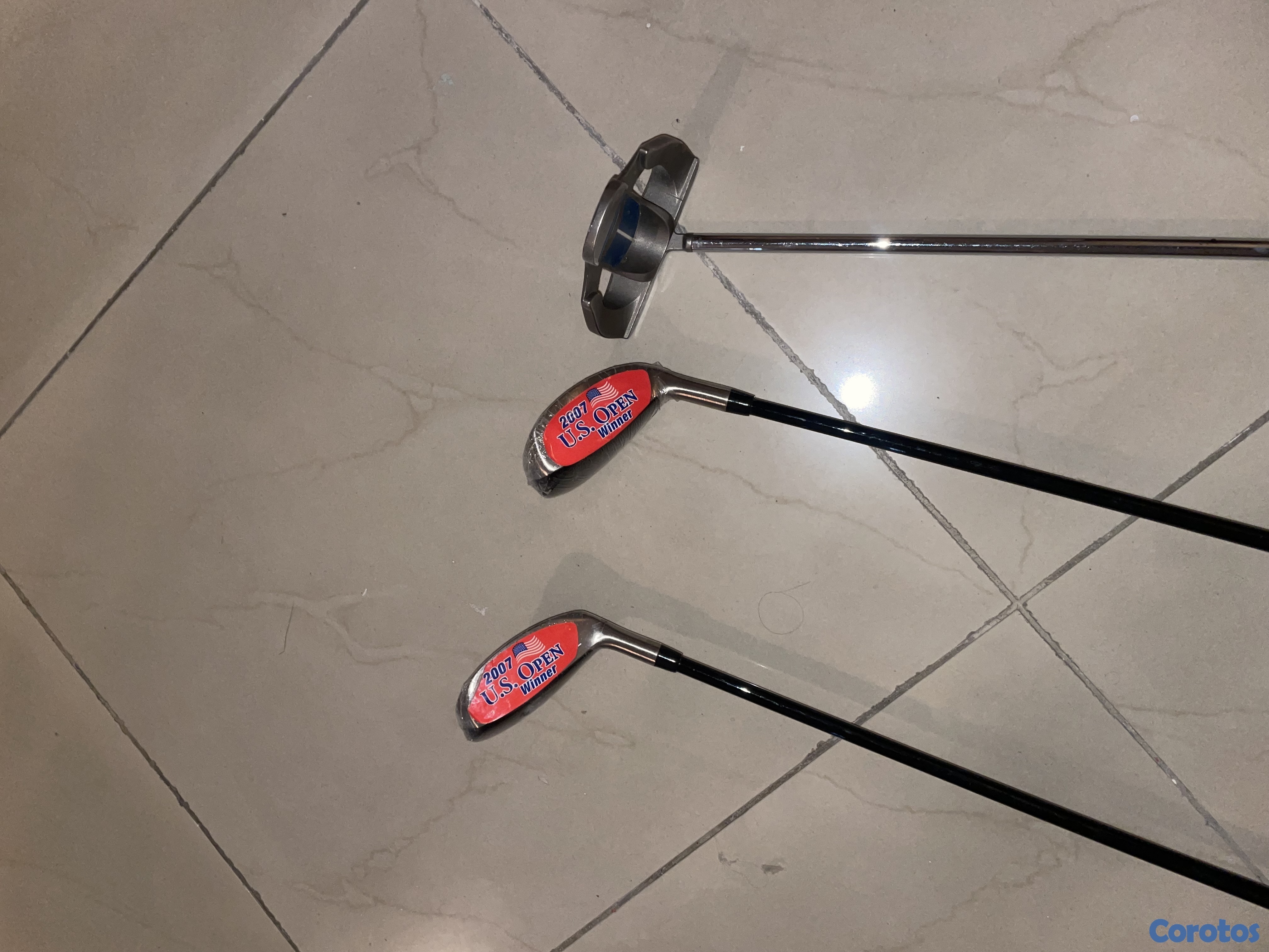 Artículos Deportivos - Palos de golf NUEVOS 1