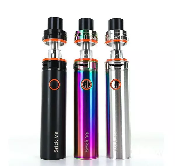 hobby y coleccion - Vaper Smok Stick V8 + Liquido Vape Electronico  3