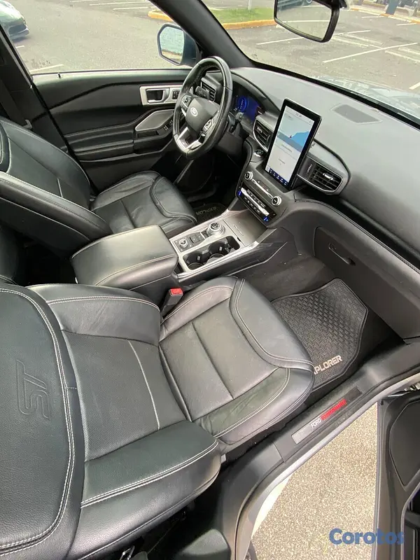 jeepetas y camionetas - Ford Explorer St 2020 10