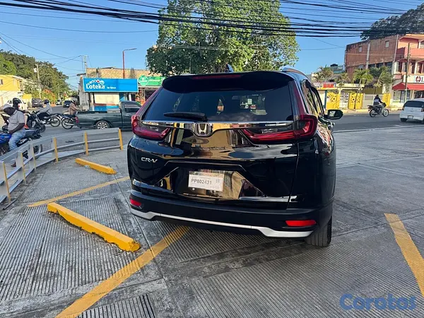 jeepetas y camionetas - Honda CR‑V 2022 negra, 56k km, automática, lista para ti. 7