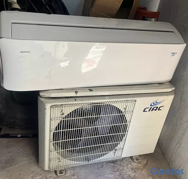 aires acondicionados y abanicos - Aire Acondicionado CIAC 18 Mil BTU 2