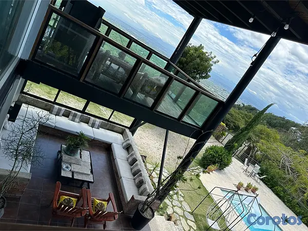 casas - VILLA DE LUJO EN VENTA – GURABO, SANTIAGO  10