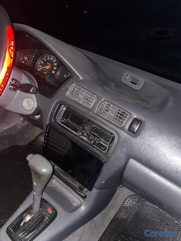 carros - Toyota Tercel año 2000 4