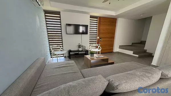 casas - Alquilo Casa en Punta Cana 5