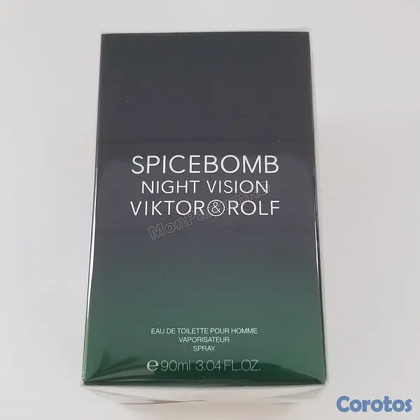salud y belleza - Spicebomb Night Vision by Viktor & Rolf 2