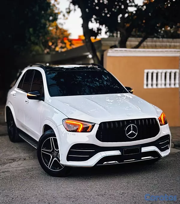 jeepetas y camionetas - MERCEDES-BENZ GLE 350 2020 AMG PACKAGE 9