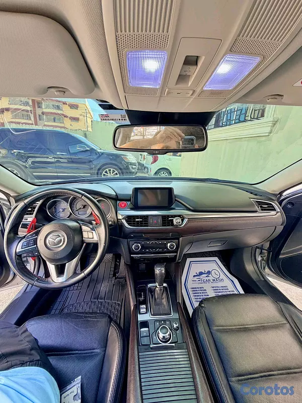 carros - mazda 6 2016 4