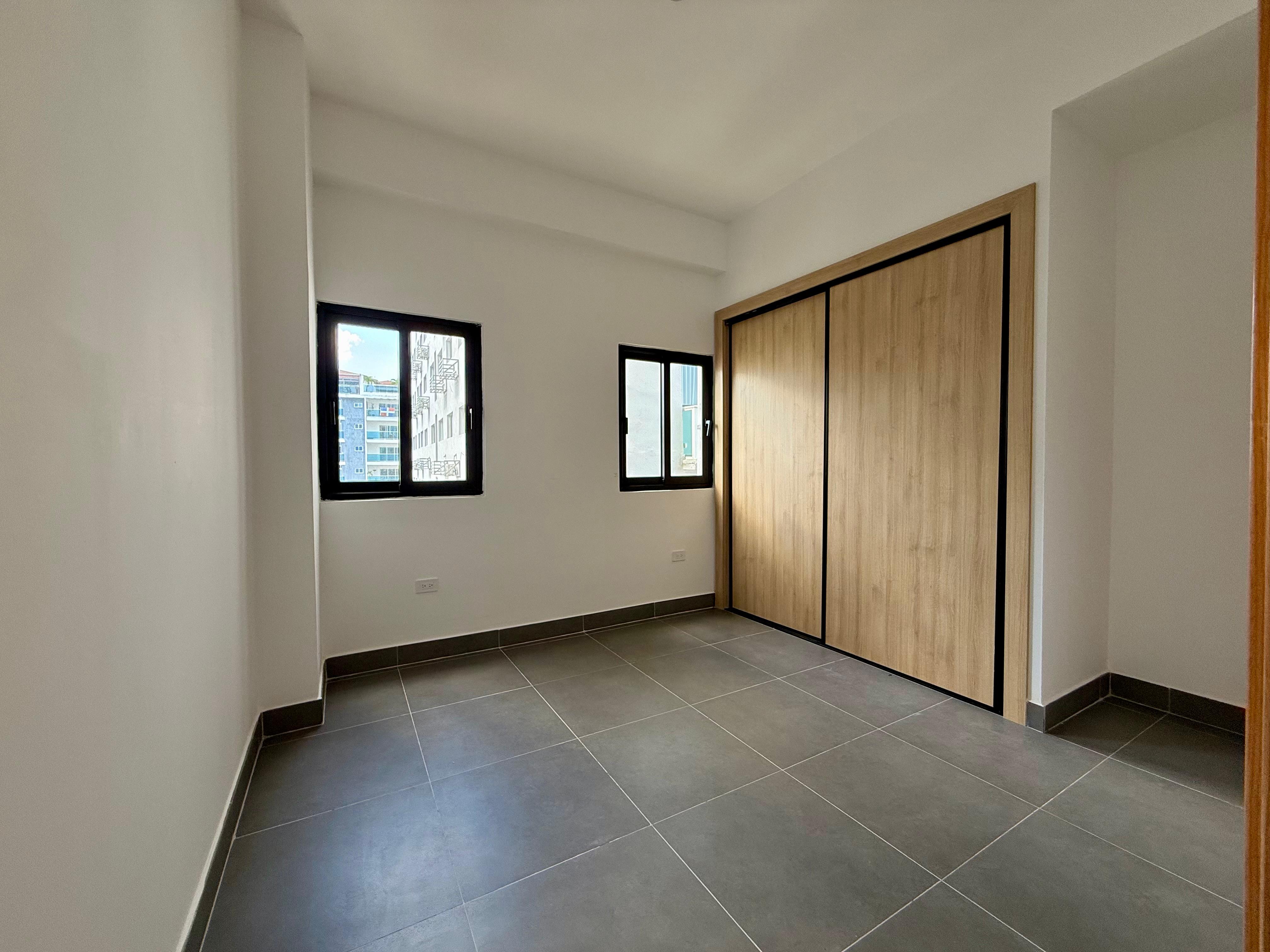 apartamentos - Alquiler con Línea Blanca en Bella Vista | 2 habs 6