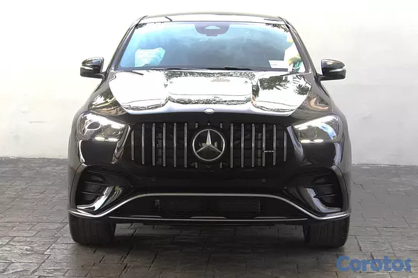 jeepetas y camionetas - Mercedes-Benz Clase GLE 53 4matic Coupe AMG Plus 2 2
