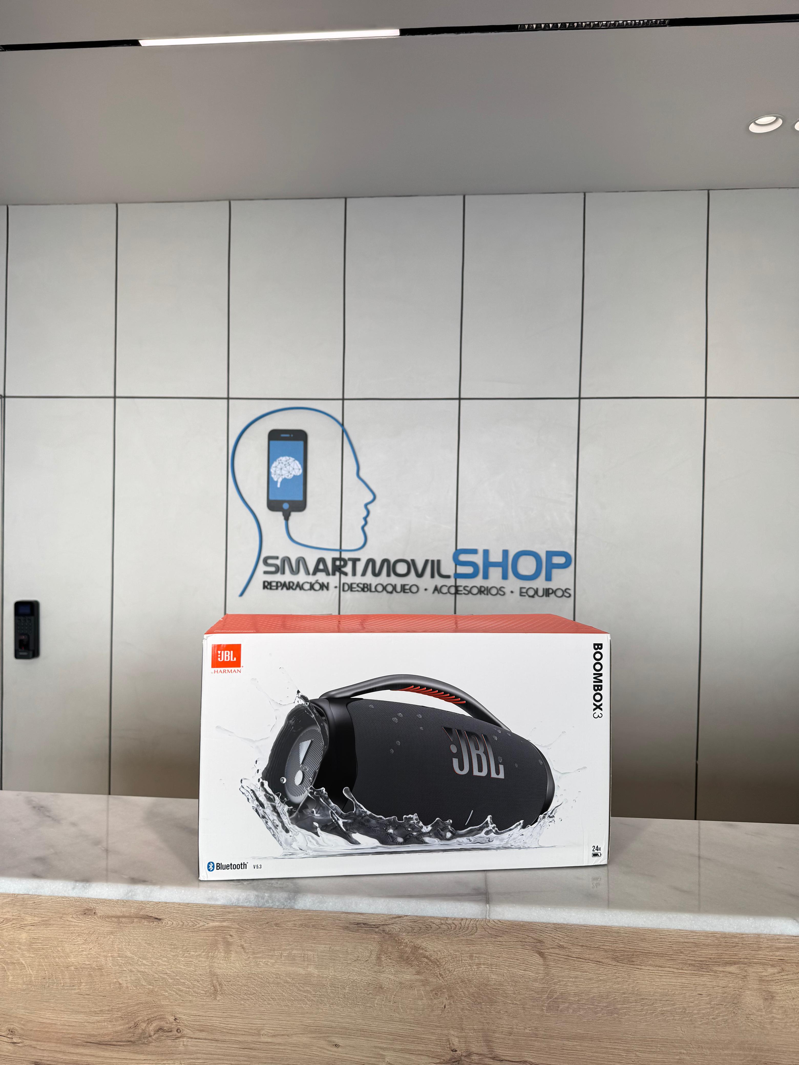 camaras y audio - JBL BOOMBOX3 SELLADA OFERTA DE NAVIDAD! 0