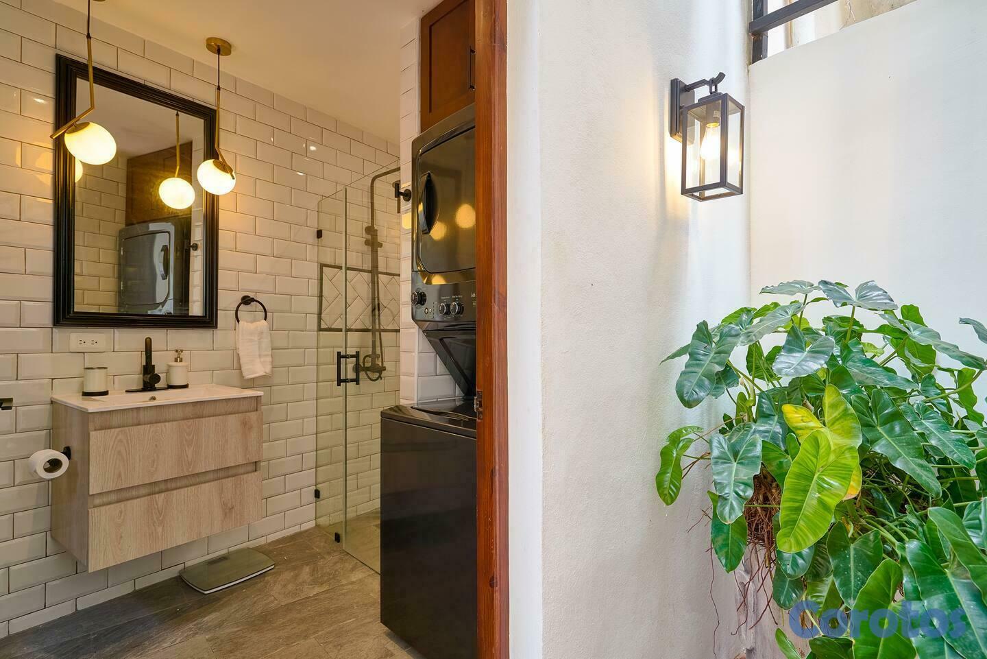 apartamentos - Apartamento Amueblado de 4 habitaciones Ciudad Nueva 2