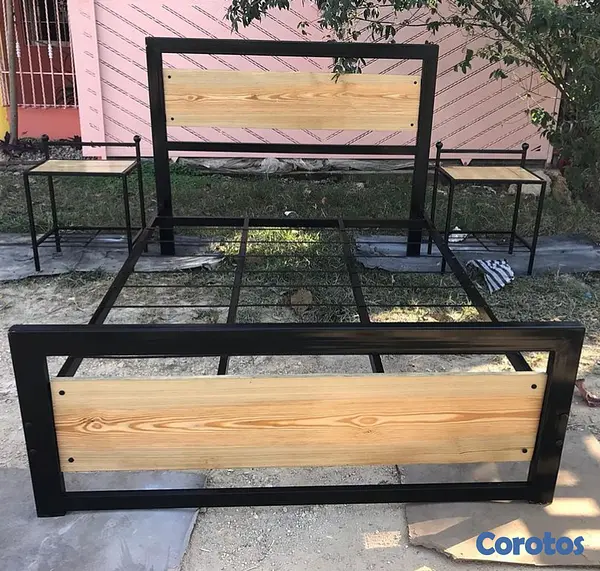 muebles y colchones - base de cama 4