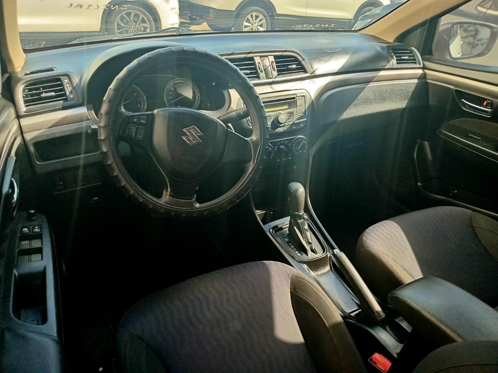carros - Suzuki Ciaz 2017 5