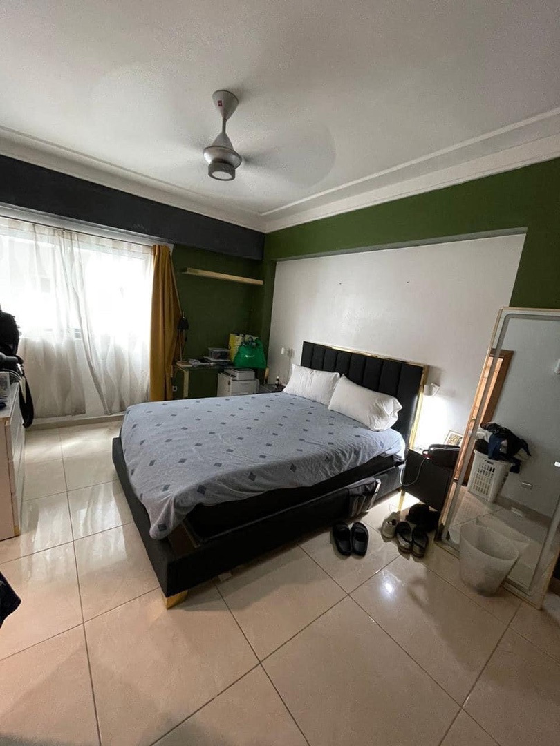 apartamentos - Vendo piso 6 Evaristo morales dos habitaciones 2.5 baños dos parqueos balcón  6