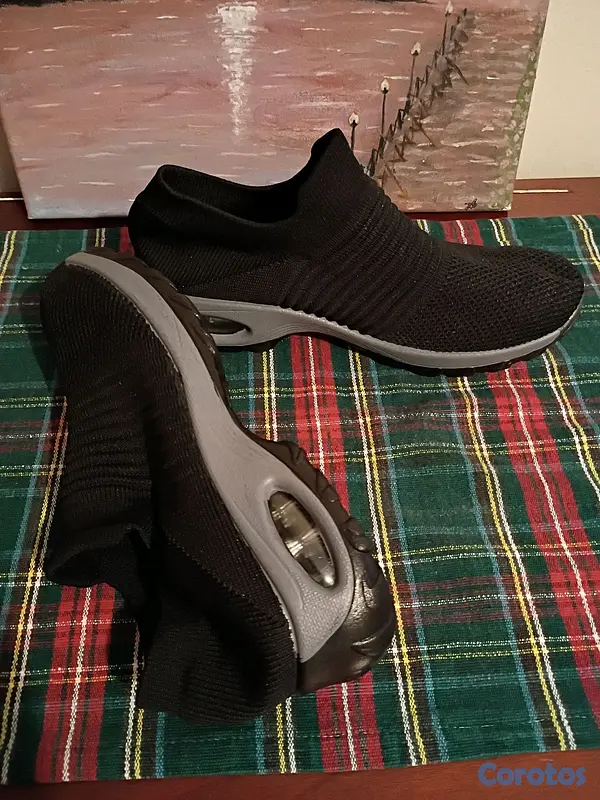 zapatos para mujer - zapatos super cómodos para trabajar 2