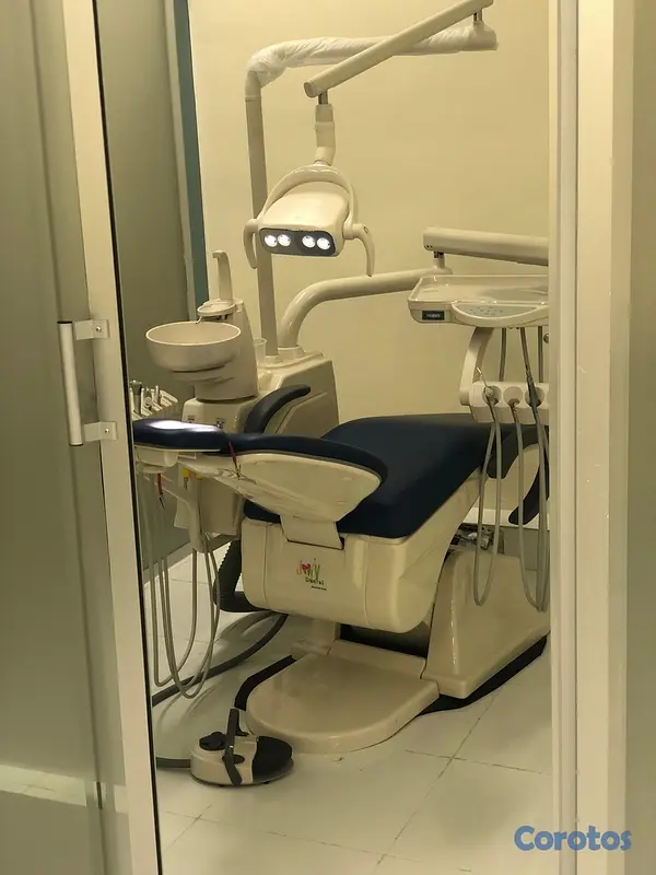 equipos profesionales - Vendo dos sillones dentales con un mes de uso 3