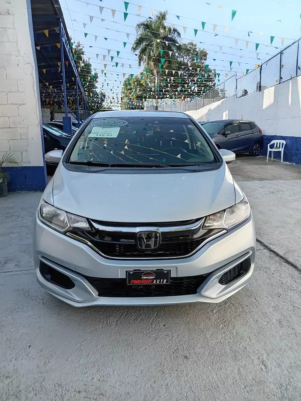 carros - HONDA FIT  2