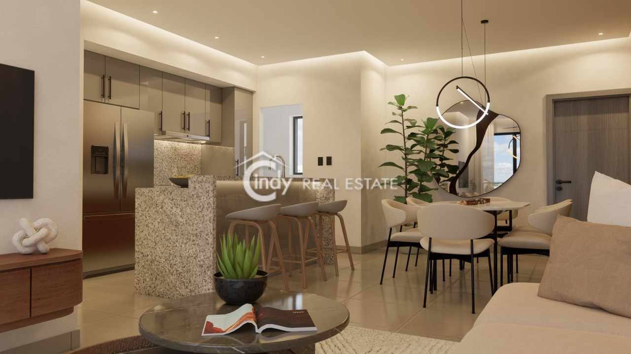 apartamentos - Apartamentos 96 M2, 3 Habitaciones, Ascensor. 4