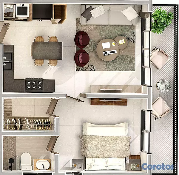 apartamentos - Venta Apartamentos en Santiago, Rep. Dom 8