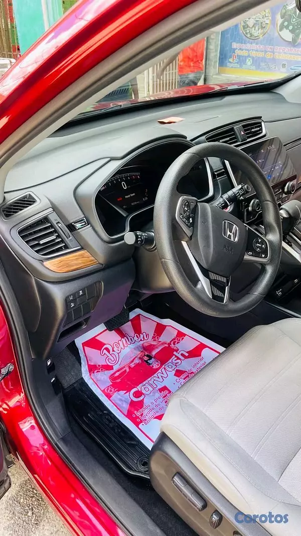 jeepetas y camionetas - Honda crv ex 2021 3