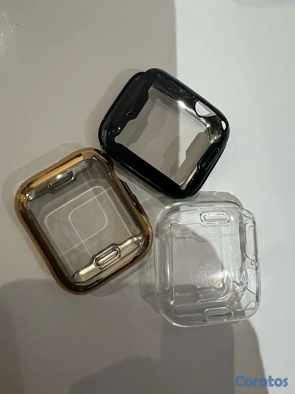 accesorios para electronica - Case cover de Apple Watch serie 3 de 40 mm.  3