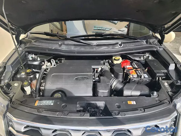 jeepetas y camionetas - 2017 FORD EXPLORER LIMITED 4WD 14